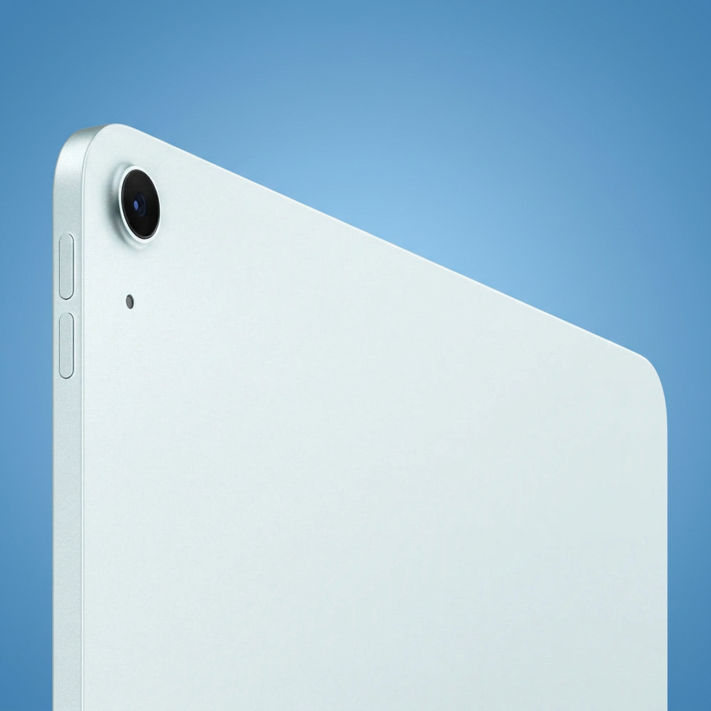iPad Air 13 2026 M4 Blue