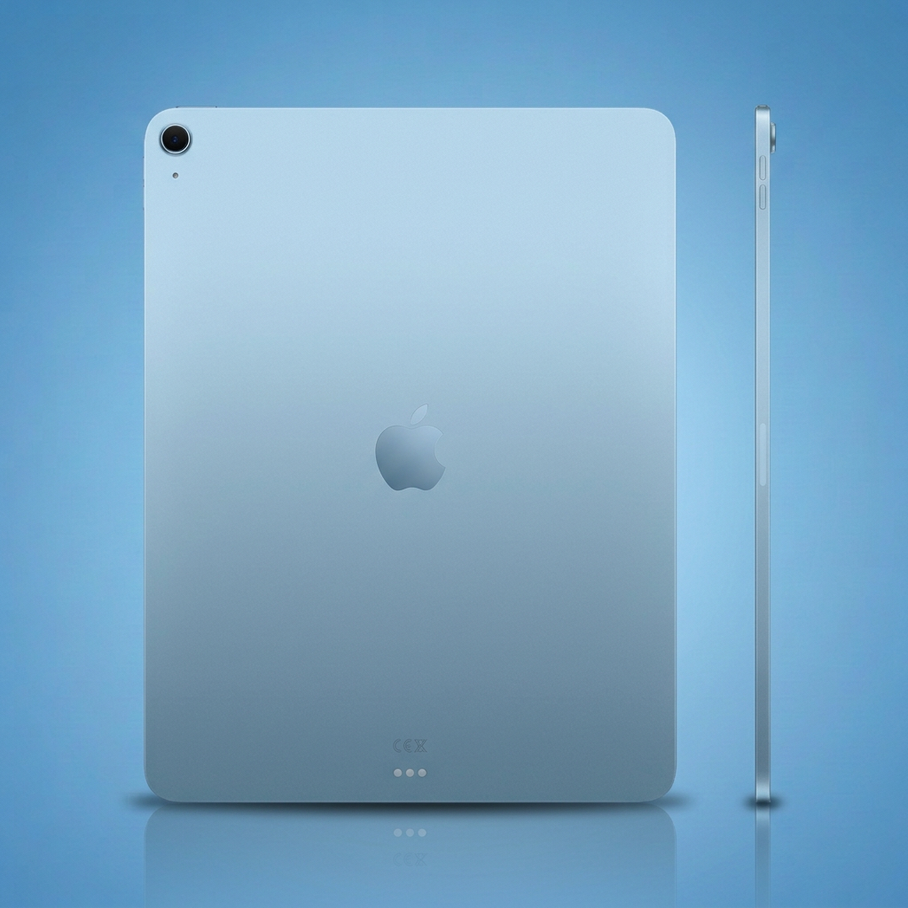 iPad Air 13 2026 M4 Blue