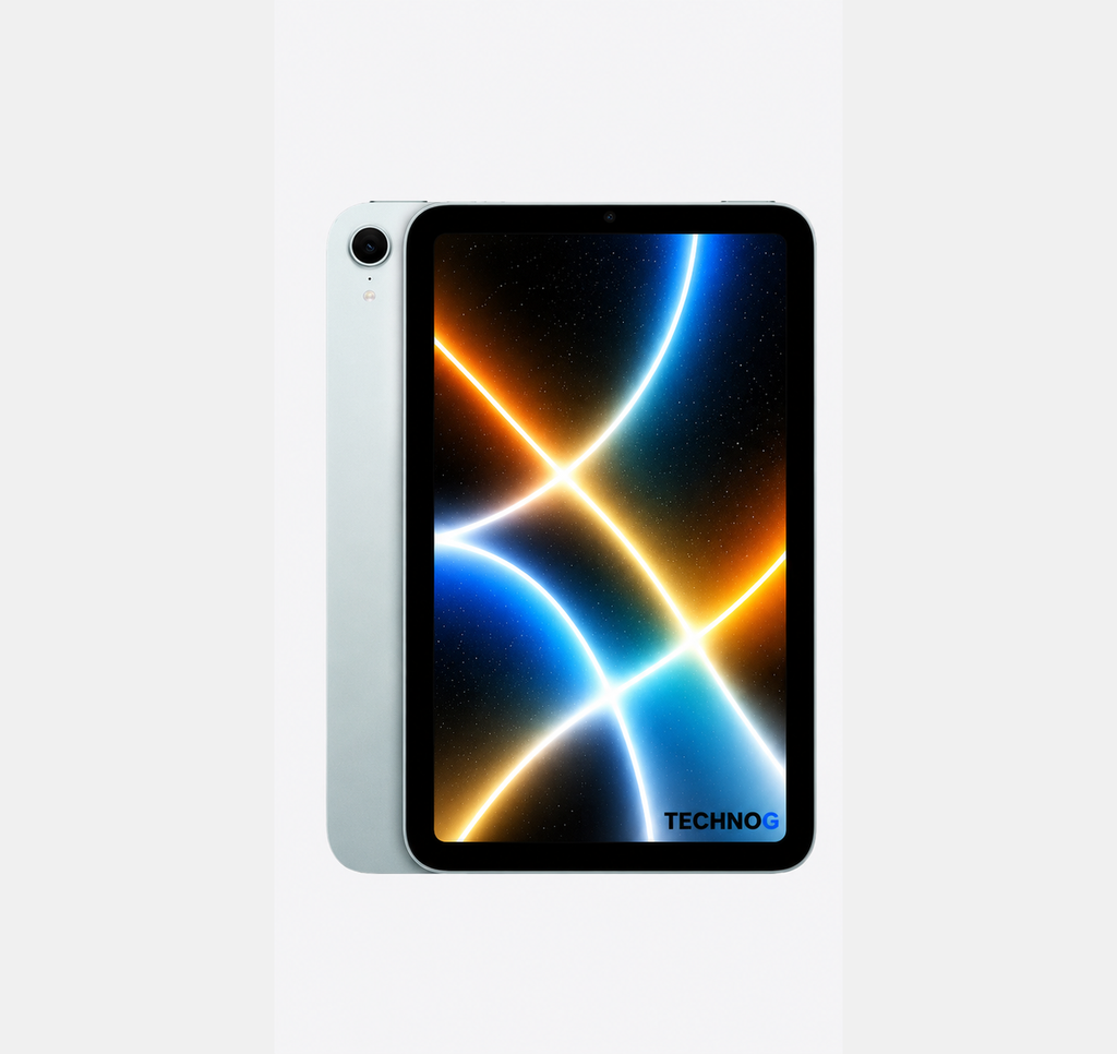 iPad Mini 7 2024 Blue (Cellular+Wifi)