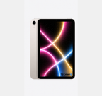 iPad Mini 7 2024 Starlight (Cellular+Wifi)
