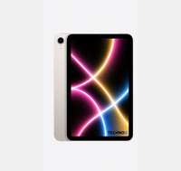 iPad Mini 7 2024 Starlight (Cellular+Wifi)