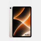 iPad Air 11 2025 Starlight