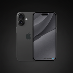iPhone 16 Plus Black