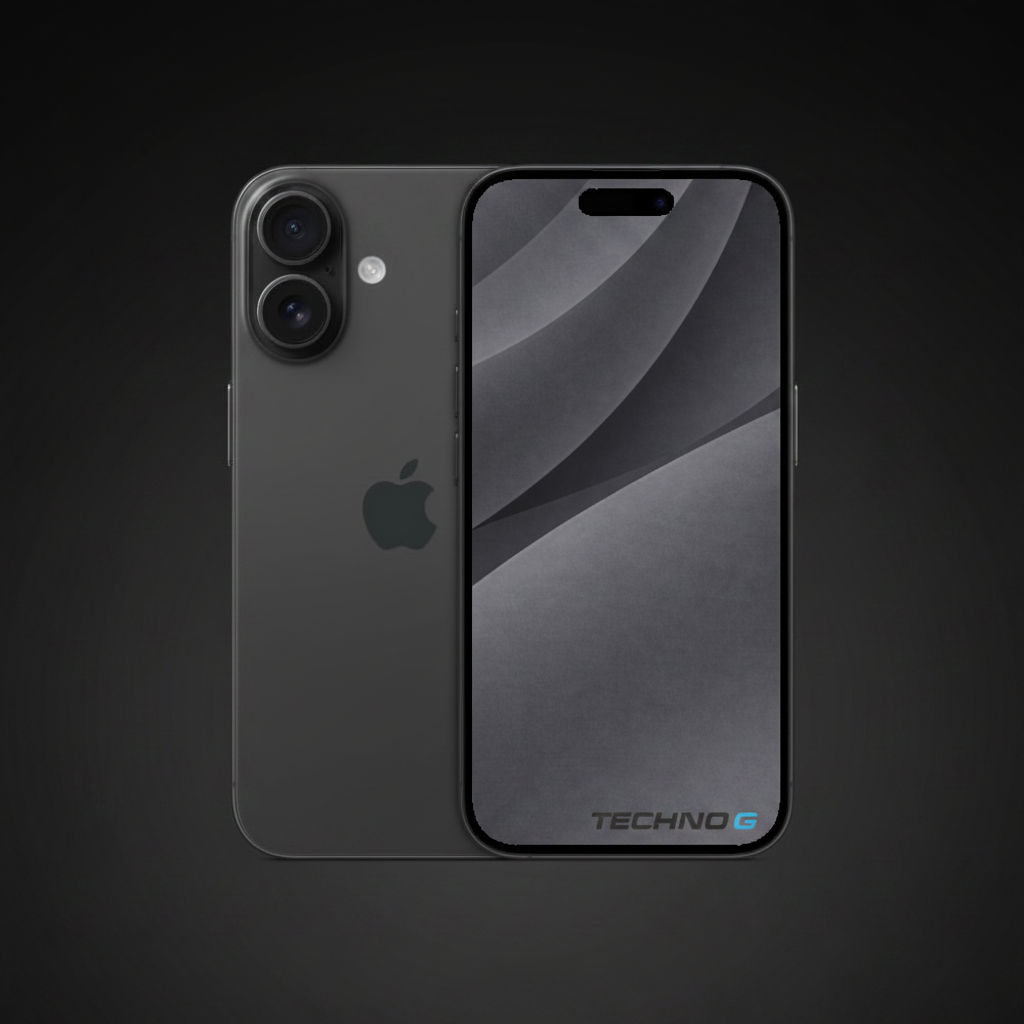 iPhone 16 Plus Black