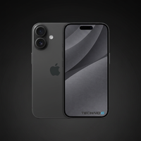 iPhone 16 Plus Black