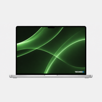 Macbook Pro M4 Silver