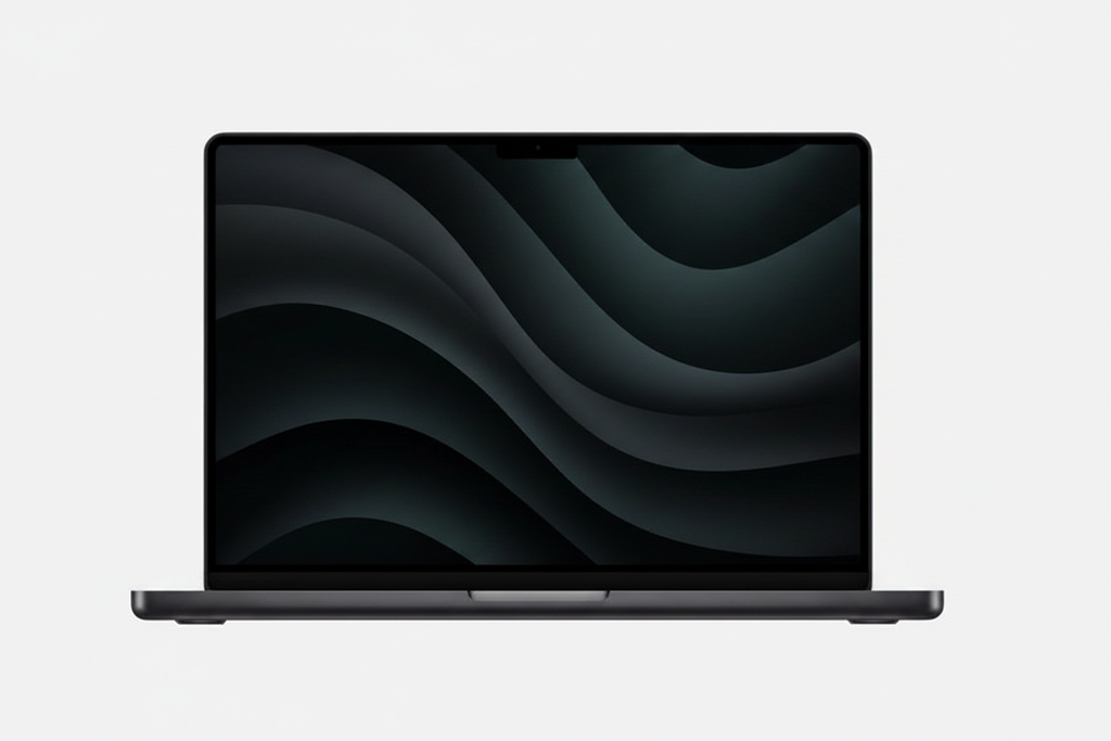 MacBook Pro Custom Wallpaper