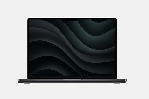 MacBook Pro Custom Wallpaper