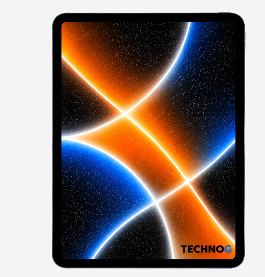 iPad Pro 7 13" 2024 Black