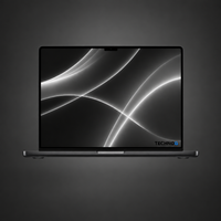 Macbook Pro M4 Pro Black