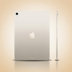 Starlight iPad rear and side view