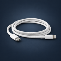USB-C to Lightning Cable