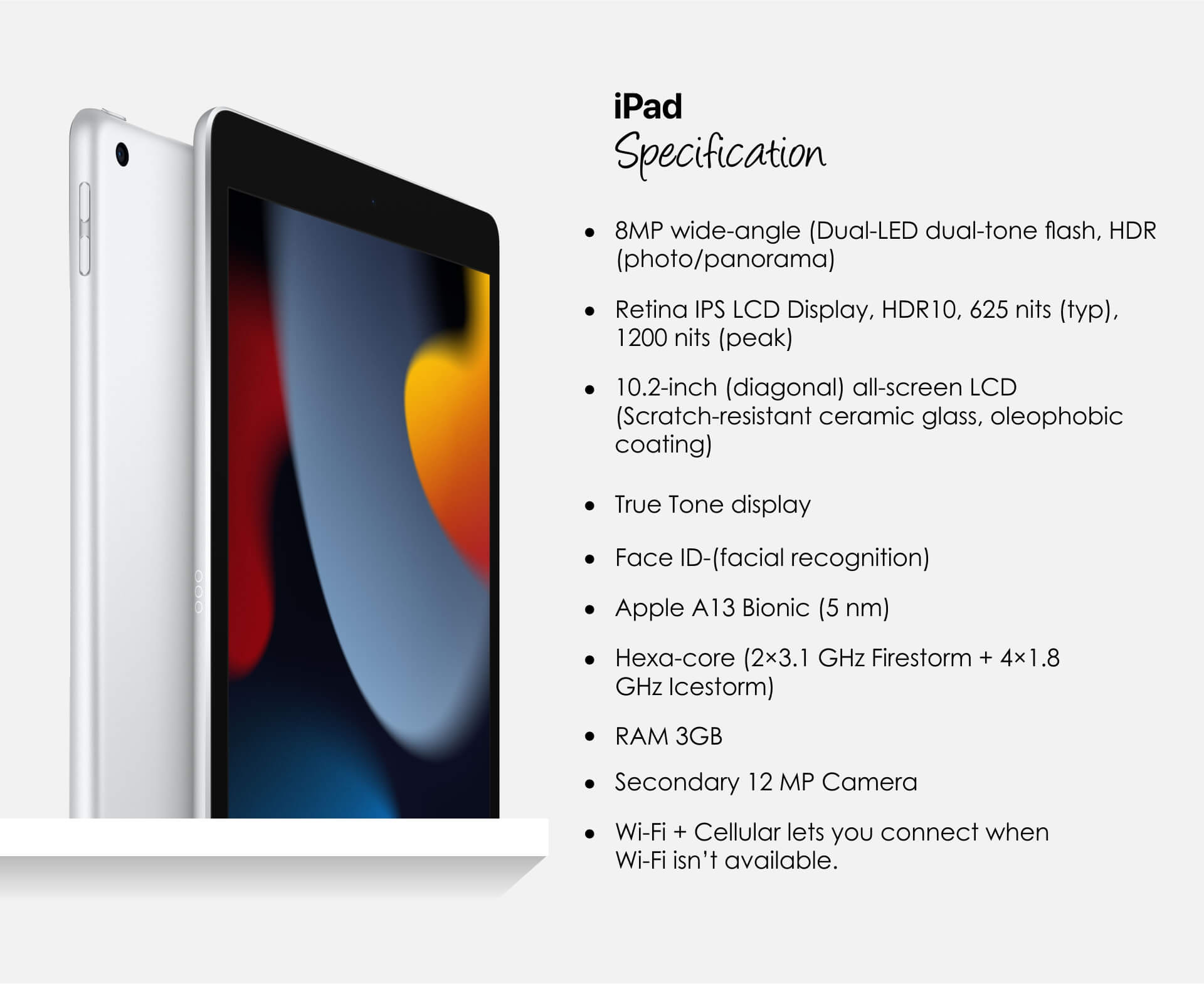 iPad 9
