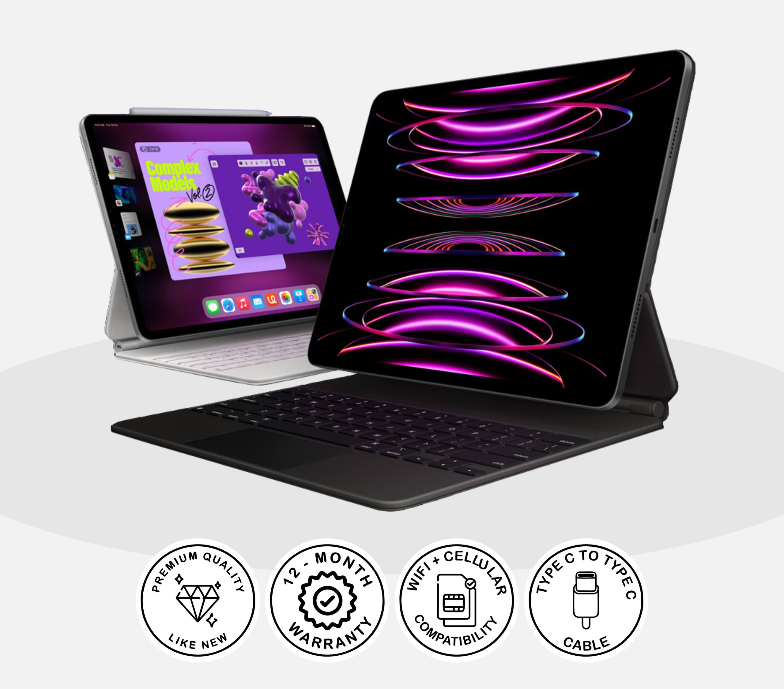 iPAd 6th gen